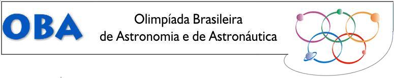 Olimpiada Brasileira de Astronomia e Astronutica